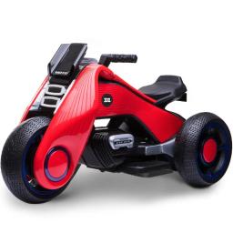 Cooya Novo-Motocicleta Elétrica para Crianças, Masculino e Feminino Crianças Triciclos, Pode Sit Double Drive, Bicicleta Educação Infantil - Image 5