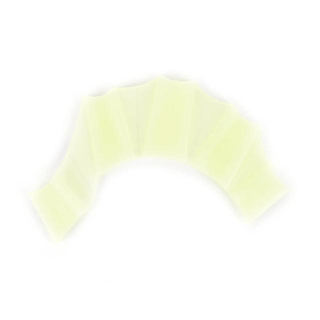 Luvas de natação de silicone unissex para adultos e crianças, ideal para mergulho e natação