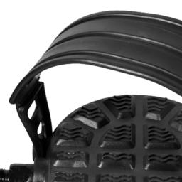 Pedais de bicicleta ergométrica portáteis, equipamento de fitness leve e antiderrapante para ginástica em casa - Image 5