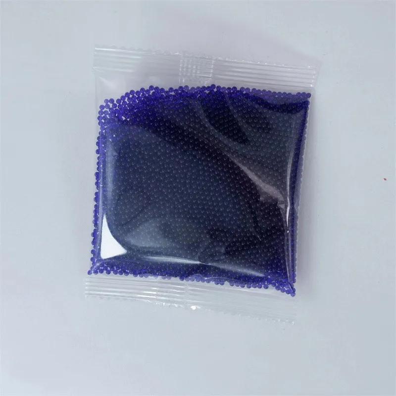 6000 pçs/saco novas bolas orbiz que crescem em órbitas de água bolas de cultivo na água multi branco claro cristal solo hidrogel bolas - Image 1