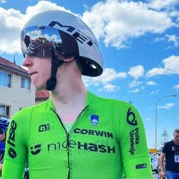 Conheceu o Capacete Codatronca T Aero para Triathlon e Time Trial Drone, Corpo Largo - Image 2