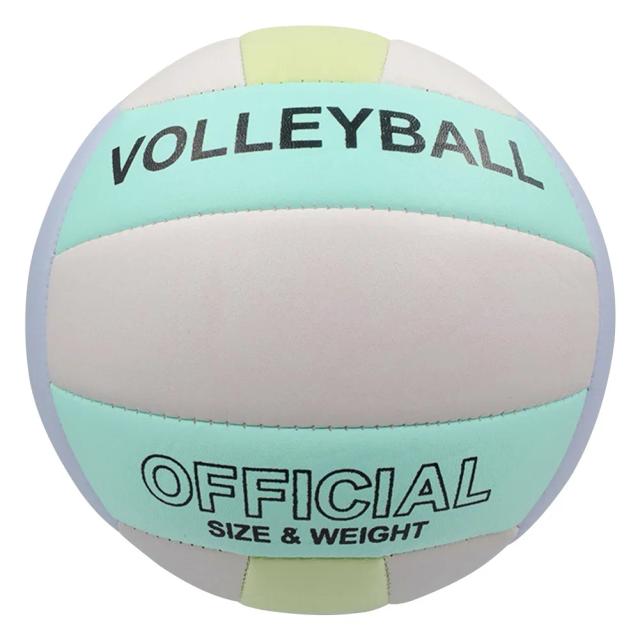 Bolas de Voleibol Antiderrapantes Tamanho 5 para Treinamento Interno e Externo, Ideais para Esportes de Equipe Resilientes ao Desgaste