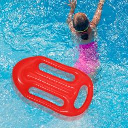 Prancha Inflável Infantil, Prancha De Surf Leve, Brinquedos Aquáticos, Jangada De Piscina, Festas De Praia, Prática De Piscina De Verão - Image 4