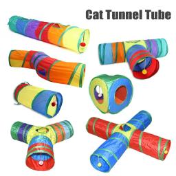Túnel dobrável para Pet, Play House, Tubo para Hamster, Pequenos Animais, Hamster, Gerbil, Rato, Suprimentos - Image 2