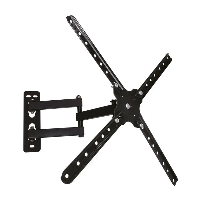 Suporte Triarticulado para TVs de 10 a 60 Polegadas com Ajuste de Ângulo Ideal