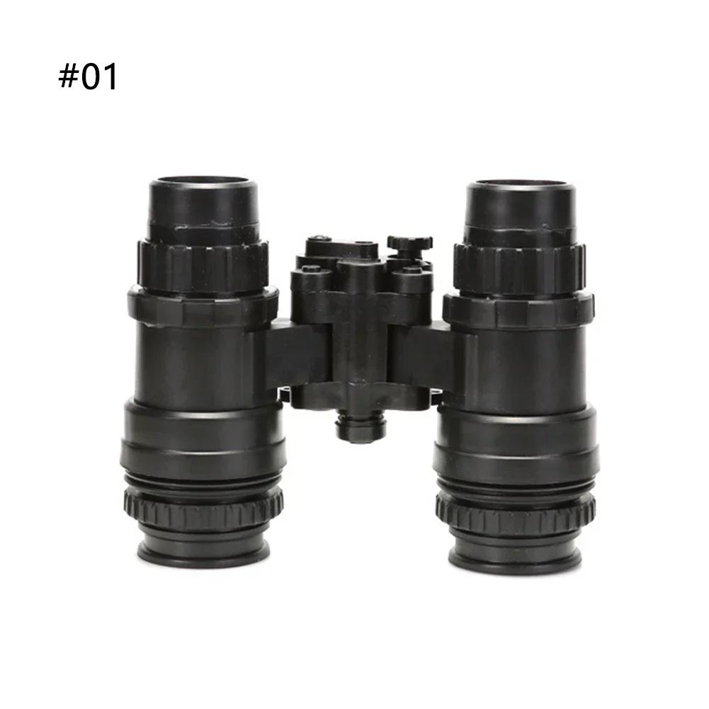 Pvs-15 tático visão noturna óculos, modelo manequim, nenhuma função, capacete montar acessórios - Image 1
