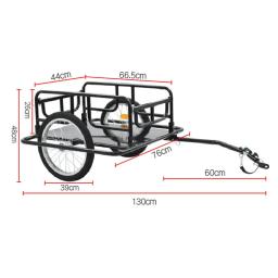 Alwaysme bicicleta reboque de carga - Image 4