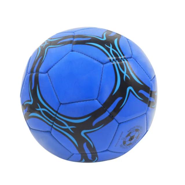 Bola de Futebol Profissional de Couro PU para Adultos - Tamanhos 4 e 5, Ideal para Treinamento e Jogos ao Ar Livre