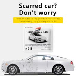 Nano Magic Scratch Remover Pano, Reparação multiúso do risco, Nano pano para pintura do carro, Atualizado - Image 2