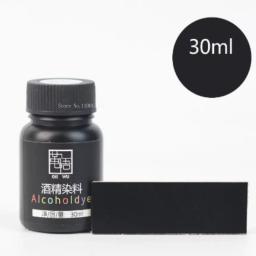 Tinta de couro colorida para material de escultura artesanal, corante que muda a cor, álcool diluído ajustável, produtos, 30ml - Image 6