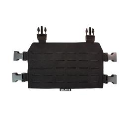 Equipamento tático Substituir Pendurado Molle Board, Ss Peito Colete, Placa de Transportador Tático D3, Airsoft Paintball engrenagem Acessório - Image 4