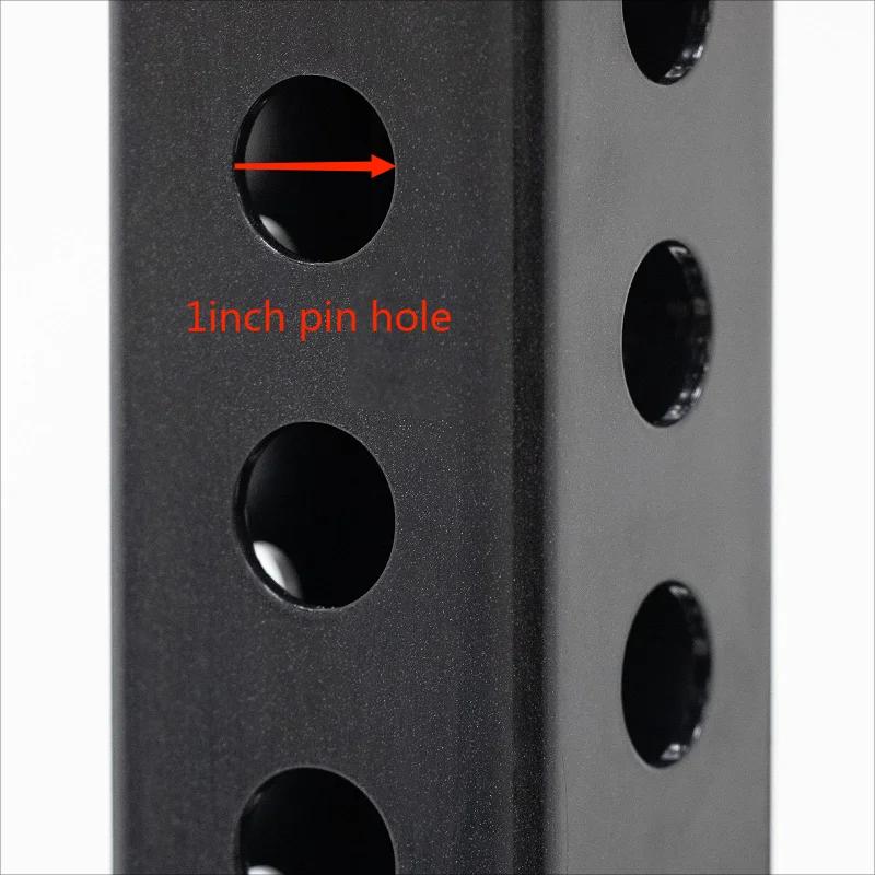Rack De Agachamento Com Treinador De Pescoço, Treinamento De Reabilitação Muscular Pescoço, Peça Pendurada Em Casa, Ginásio Auxiliar De Fitness Equipamentos - Image 1