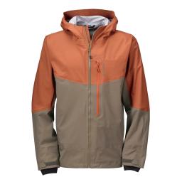 Jaqueta masculina ultraleve de 3L à prova d'água respirável para caça, acampamento, pesca - roupa externa leve para chuva ao ar livre - Image 2