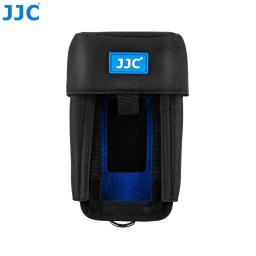 Jjc bolsa de armazenamento de transporte protetora para zoom h6 h5 h4n pro prático portátil gravador bolsa substituir zoom PCH-6 PCH-5 - Image 2