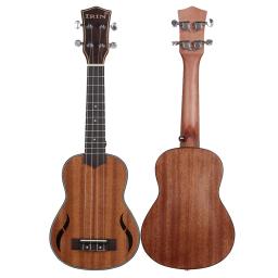 IRIN-Ukulele havaiano para crianças e adultos, colorido 4 cordas, mini guitarra, instrumento de cordas, iniciantes, 21 Polegada - Image 6