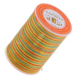 Linha encerada do poliéster, 0.35mm, cabo do macramé, linha - Image 6
