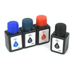 Caneta-tinteiro, Caligrafia e Writin, Secagem rápida e suave, apto para vários caneta-tinteiro Dip Pen, Volume 20ml - Image 4