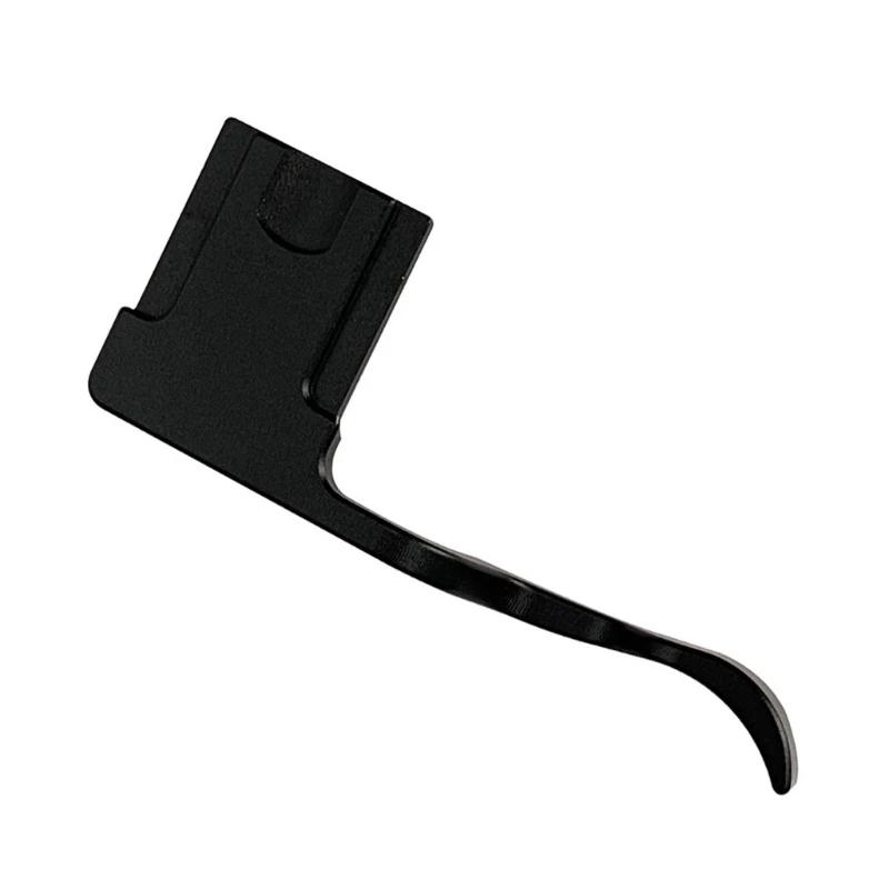 Metal Hot Shoe Thumb Grip para velocidades de obturador lento e descanso estável do polegar para Fujifilm X-T10 X-T20 X-T30 XT1 XT2 XT3 FUJI - Image 1