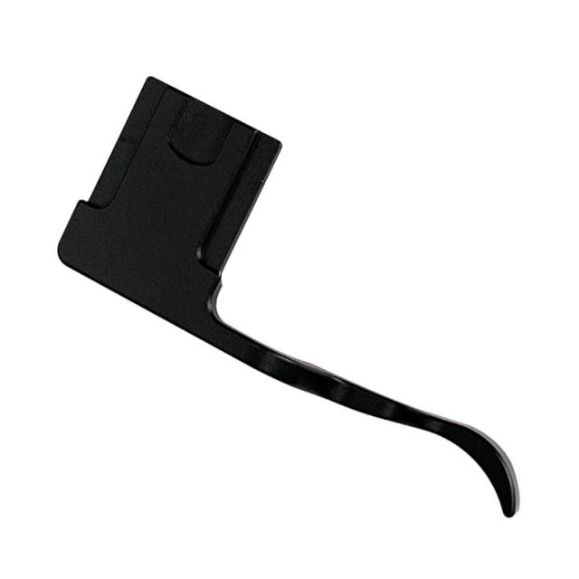 Metal Hot Shoe Thumb Grip para Estabilidade e Velocidades de Obturador Lento em Fujifilm X-T10, X-T20, X-T30, XT1, XT2 e XT3