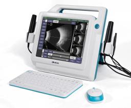 Portátil ultra-sônico A e B Scanner para Oftalmologia - Image 1