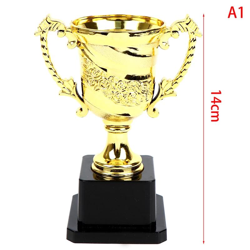 Prémios de Ouro Troféu Infantil, Festa de Escola, Prendas, S, M, L, Novo, 1Pc - Image 1