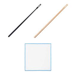 Multifuncional Flauta Limpeza Vara, Ferramenta Instrumento De Vento, Flauta De Pano Limpador Para Sax, Manutenção Do Clarinete - Image 2