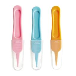 Baby's Dig Booger Clip, Bebês, Ouvido, Nariz, Navel Clean Tool, Pinça de Segurança para Crianças, Pinça de Limpeza, Criança Nasal Cavity Care, 1 Pc, 2 Pcs, 3 Pcs, 4Pcs - Image 6
