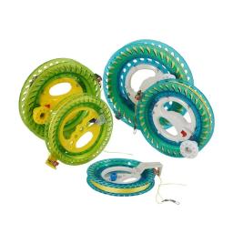 Kite Reel Winder Hand Grip Wheel, Flying Handle Tool, Linha de corda torcida, Outdoor Rodada Fying Kites, 200m - Image 6