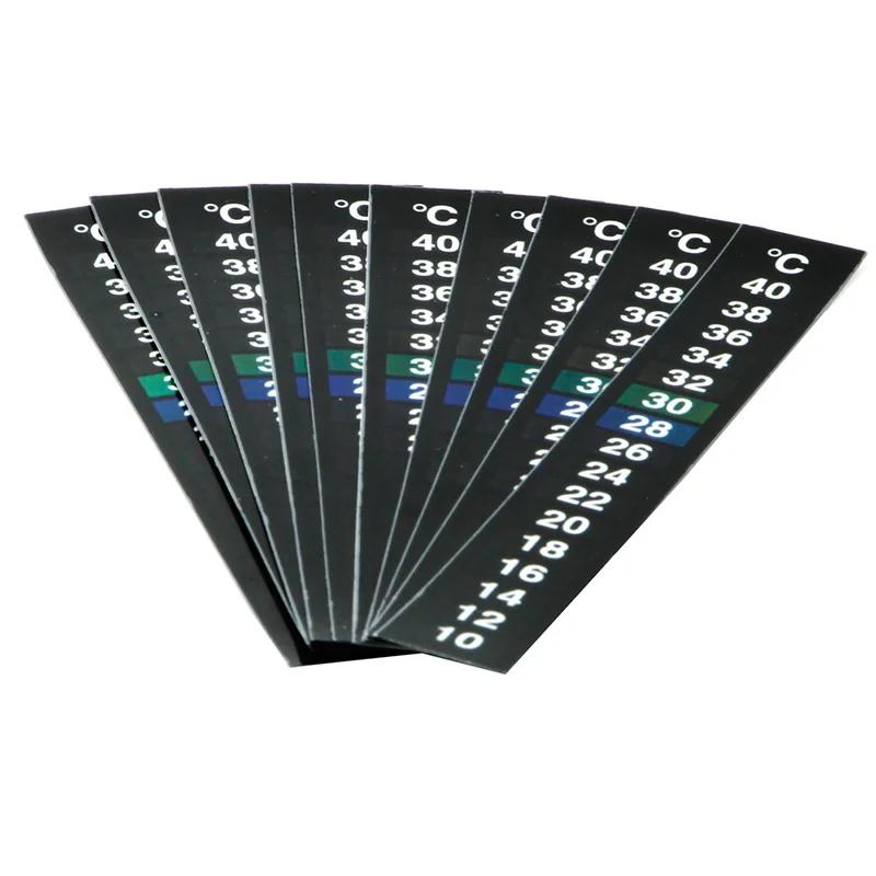 Faixa termômetro display digital temperatura para peixes aquário para tempera tanque - Image 1