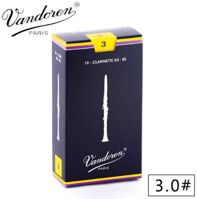 Bocal Profissional de Clarinete em Baquelite com Acessórios Tradicionais