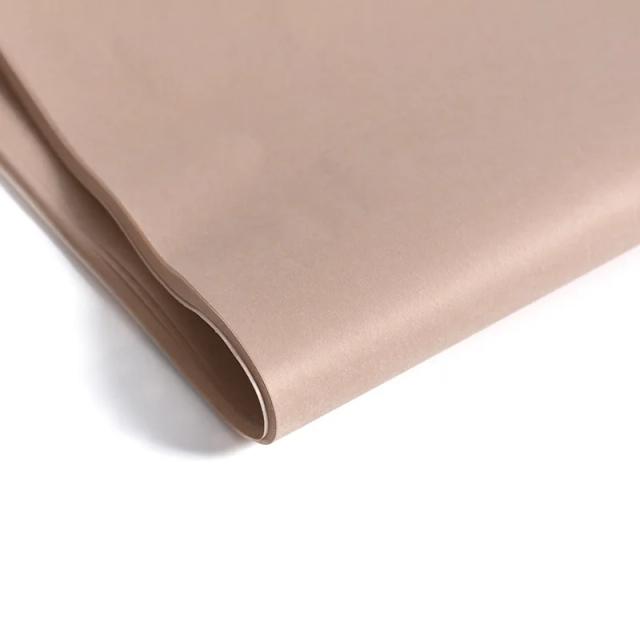 Tecido de Papel Artesanal Floral para Embalagem de Presentes e Decoração de Festas - Pacote com 36 Unidades 70x50cm