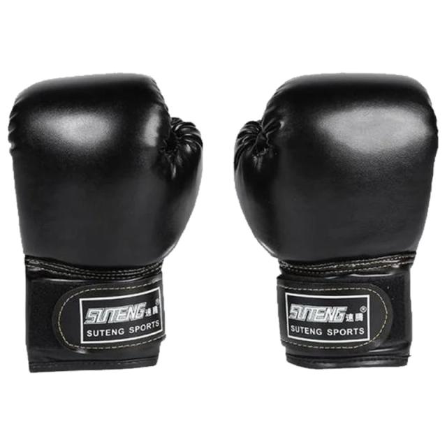 Luvas de Boxe para Crianças de 3 a 10 Anos: Diversão e Treinamento em Muay Thai e Artes Marciais