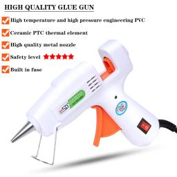 220v/80w ajustável ferro de solda kit ajustável ajudando a mão com lupa dupla jacaré clipes kits de ferramentas de solda - Image 6