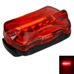 Luz dianteira e traseira para bicicleta, acessórios de bicicleta, alto brilho, um nível, lâmpada led, mtb, estrada, ciclismo - Image 5