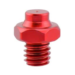 Pedal de liga de alumínio, prego antiderrapante, ultra leve, componentes e peças de bicicleta, rolha de ciclismo, 8x3,5mm - Image 2