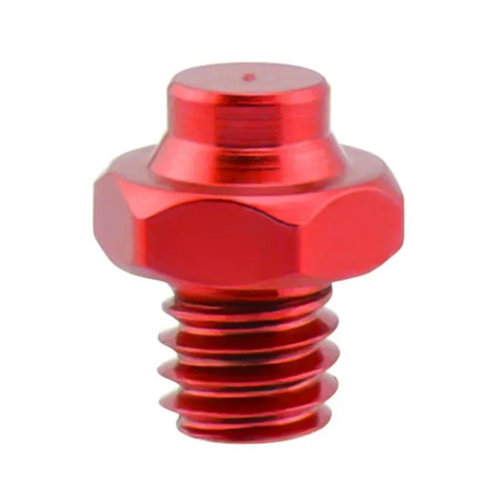 Pedal de liga de alumínio, prego antiderrapante, ultra leve, componentes e peças de bicicleta, rolha de ciclismo, 8x3,5mm - Image 1