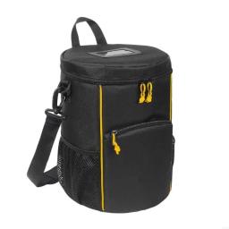 MXLD Tennis portátil Bolsa transporte com alça ombro para pickleballs Balls Tennis Tennis - Image 5