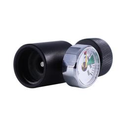 Paintball co2 adaptador de ar comprimido estação de enchimento remoto on/off asa hpa alta pressão tanque tester adaptador de testes - Image 6