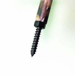 Suporte de câmera de caça universal, caça, vida selvagem, ajustável, portátil, sem alças, game trap, scouting, parafuso de montagem, 1/4 polegada - Image 2