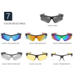 Óculos esportivos para homens, óculos de ciclismo de estrada, óculos de proteção MTB, bicicleta, pesca, camping, óculos ao ar livre - Image 6