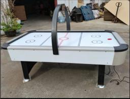 Diversão Família Interactive Jogos De Tabuleiro, Tabela De Jogos De Hóquei No Gelo, Brinquedos De Hóquei, Mini Air Hockey Jogos - Image 4