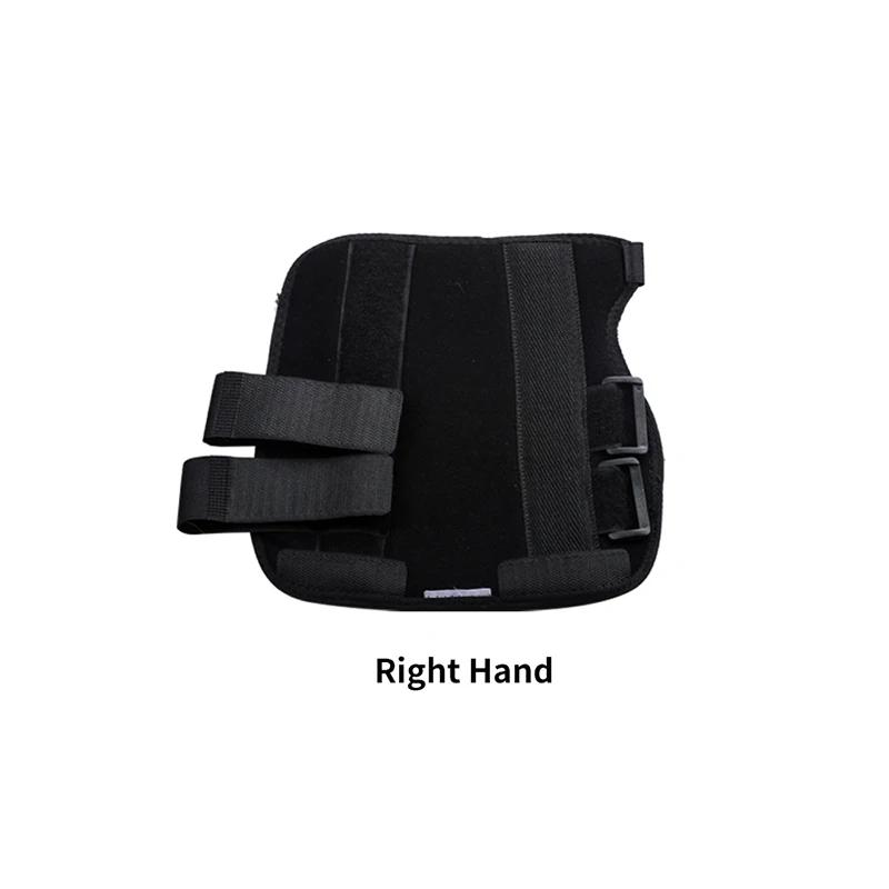 Luvas cricas ferramenta de trem integrado treinador de pulso corretor pulseira luva piscina carom snooker prática acessórios de bilhar - Image 1