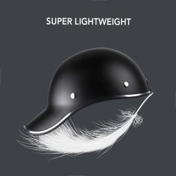 Capacete de bicicleta para homens e mulheres, boné de beisebol, capacetes, meio capacete, segurança, estrada de montanha, MTB, Ebikes, bicicleta, MTB - Image 4