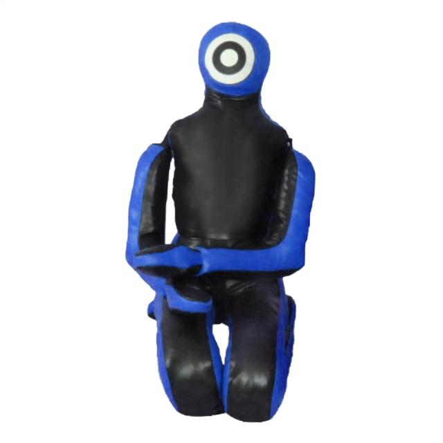 Boneco de Luta Livre para Treinamento: Ideal para Adultos e Jovens em Grappling, Jiu-Jitsu, Judô e Karatê