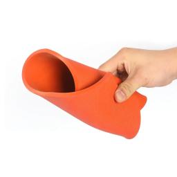 Tambor de borracha burro de madeira para a prática, instrumentos de percussão, pad para a prática, música Lover, Jazz Drums exercício, 8 em - Image 3