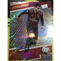 Panini-cartas colecionáveis de futebol para meninos, futebol, revolução, Suso Ac, Milan, Leonardo, Julian, futebol, Natal, presentes de aniversário, 16-17 - Image 4