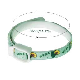Coleiras de pulgas portáteis para animais, Coleira ajustável para cães e gatos, Seguro e ao ar livre, Pet Must Have Ajustável - Image 6