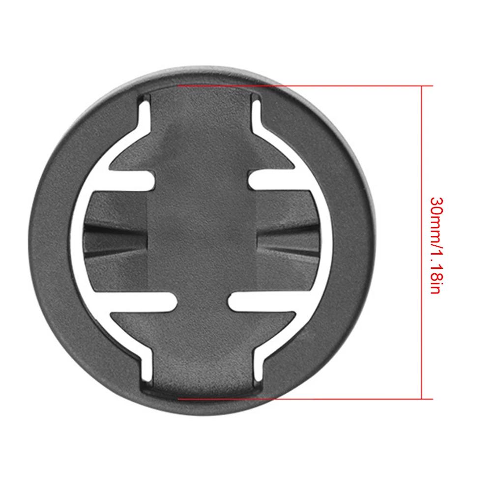 Suporte para computador de bicicleta universal, ajustável para Garmin, durável Bike Stand, suporte GPS, montagem lanterna, acessórios de bicicleta - Image 1