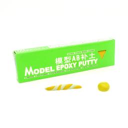 Massa epóxi seca rápida e lenta para reparos de modelos Escultura, Action Figure, Fabricação BJD, DIY Re-modelagem, AB, 100g - Image 2