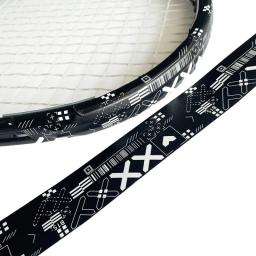 Profissional raquete de tênis borda para proteção fita raquete guarda fita raquete de tênis para cabeça para proteção fita sticke - Image 5
